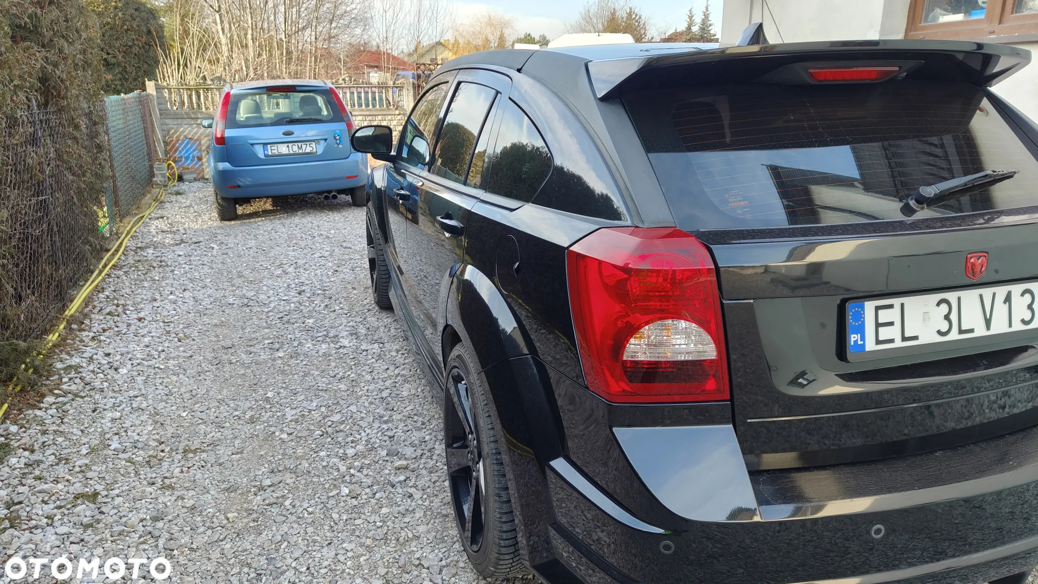 Dodge Caliber 2.4 SRT4 Turbo - 5