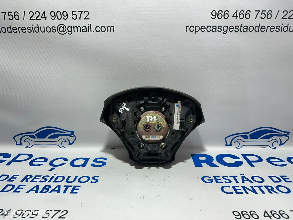 .Airbag Volante Guiador Original Ford 2M51A042B85DEYYFY 1998 - 2005 - 5