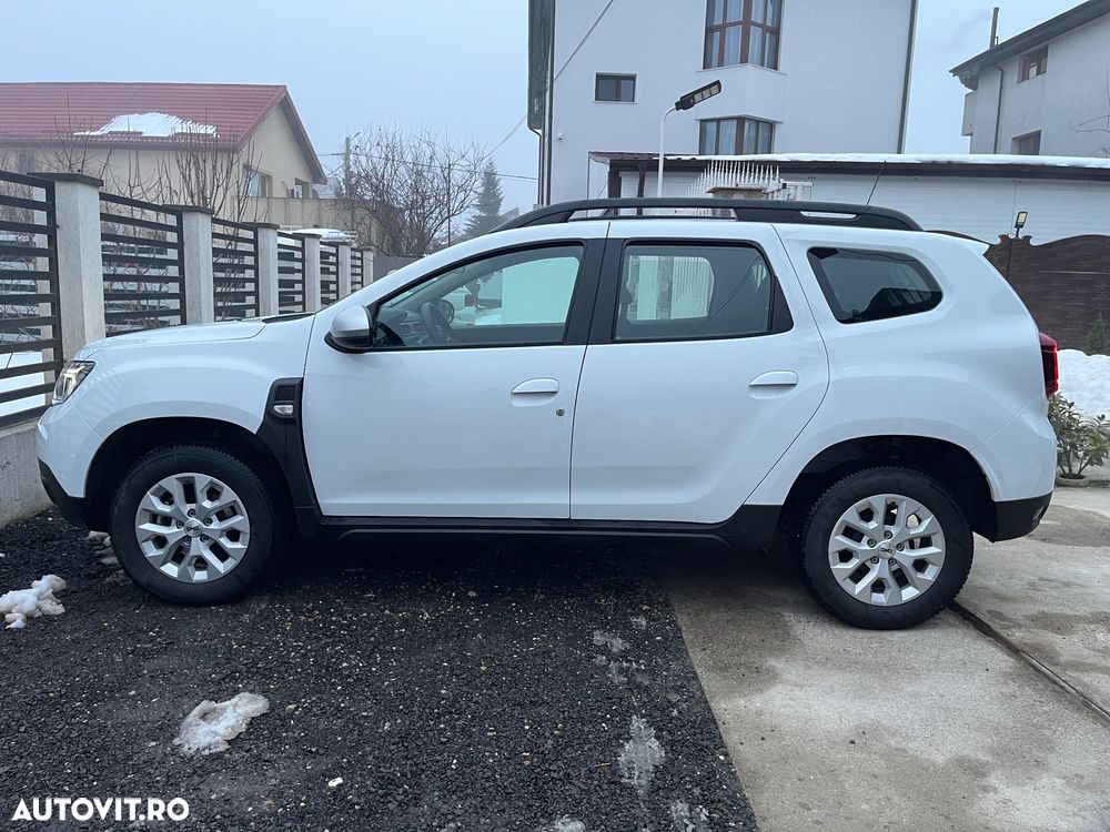 Dacia Duster Blue dCi 115 4X4 Expression - 3
