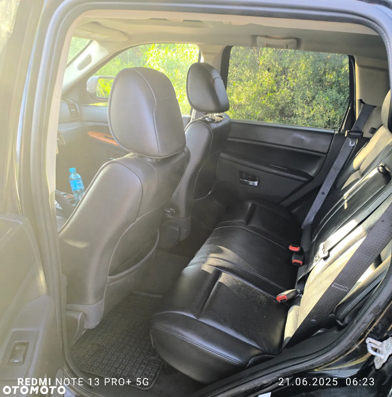 Jeep Grand Cherokee 3.0 CRD Automatik DPF Overland