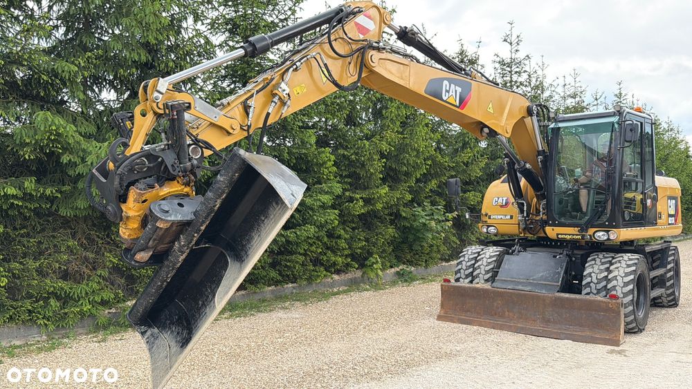 Caterpillar Koparka bez DPFiADblue  CAT 313D głowica ENGCON 313 Klimatyzacja szybkozłącze hydr Dodatkowe wyjścia liniowe Centr smar Pompa paliwa Komatsu PC130-11 PC138US-11JCB 131X / 140XVolvo EC140E Hitachi ZX130-7 ZX135US-Hyundai  bez ADBLUE - 13