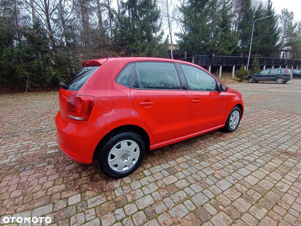 Volkswagen Polo 1.2 Team - 13