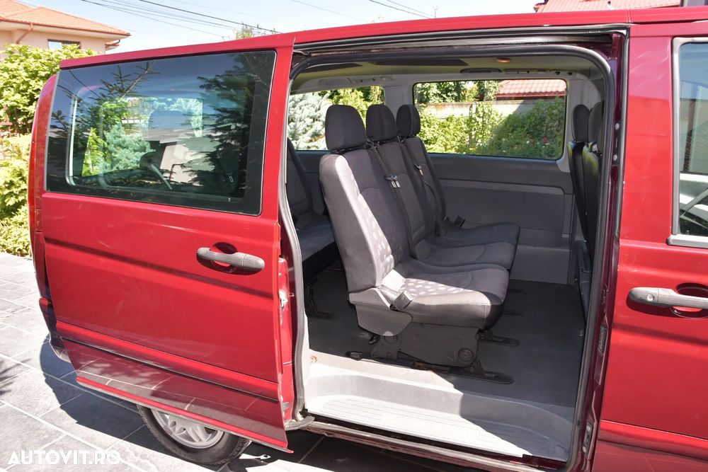 Mercedes-Benz Vito - 12