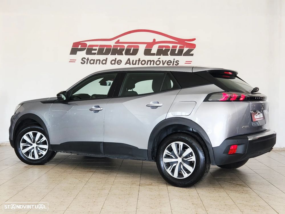 Peugeot 2008 - 18
