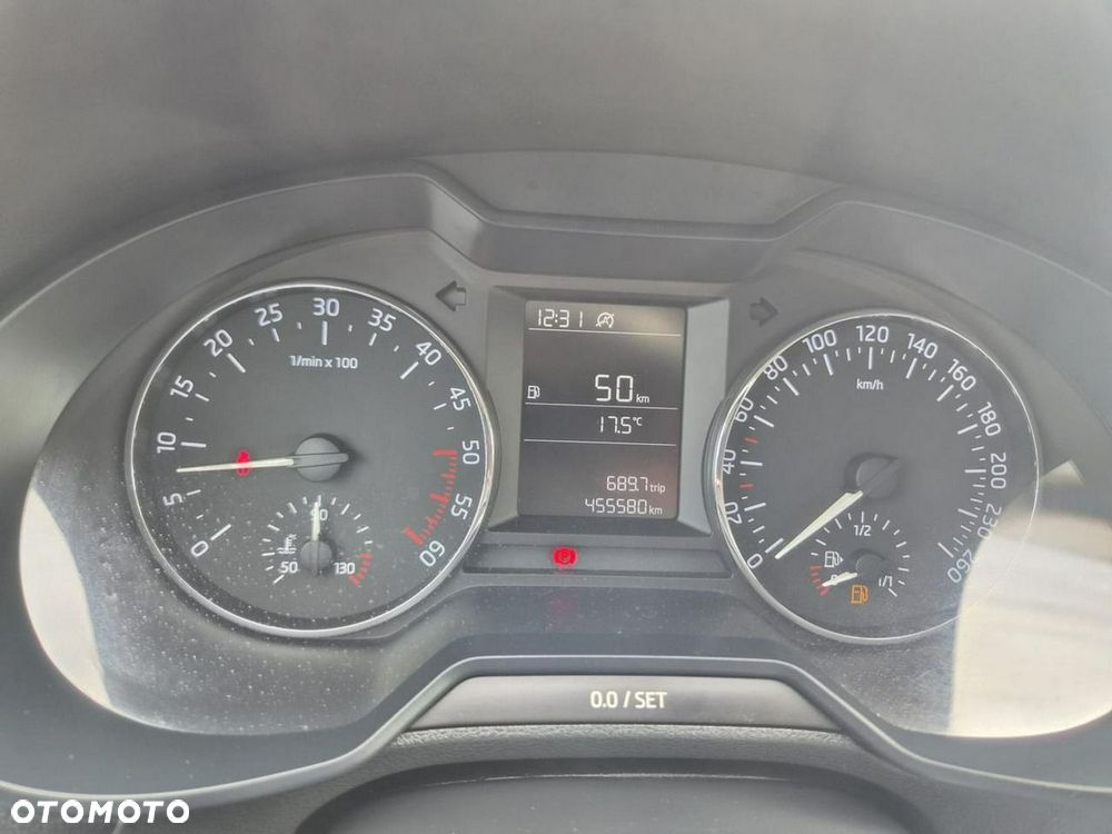 Skoda Octavia 1.6 TDI Style - 12