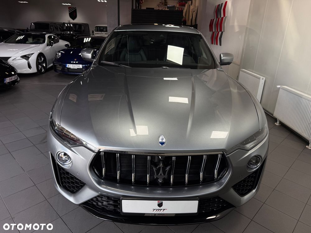 Maserati Levante MHEV GT - 3