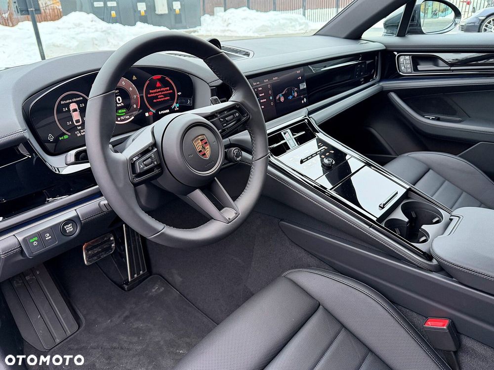 Porsche Panamera - 10