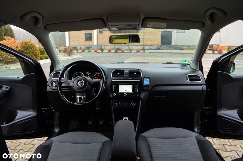 Volkswagen Polo 1.2 Comfortline - 39
