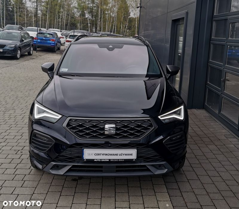 Seat Ateca 1.5 TSI FR S&S DSG - 23