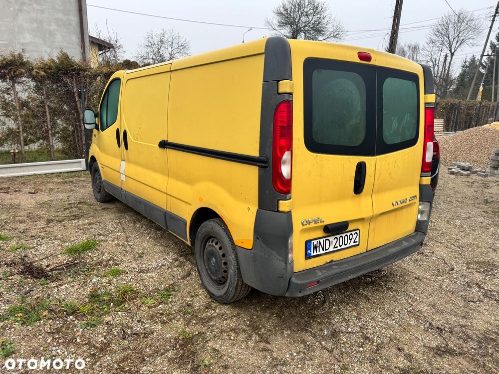 Opel Vivaro - 3