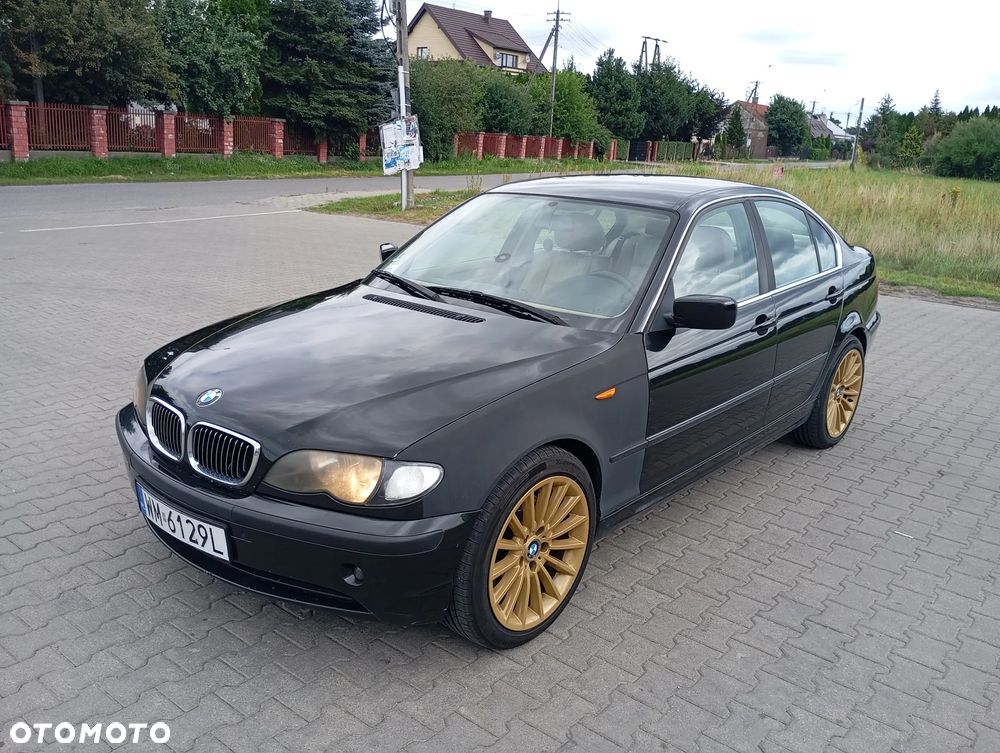 BMW Seria 3 330d - 5