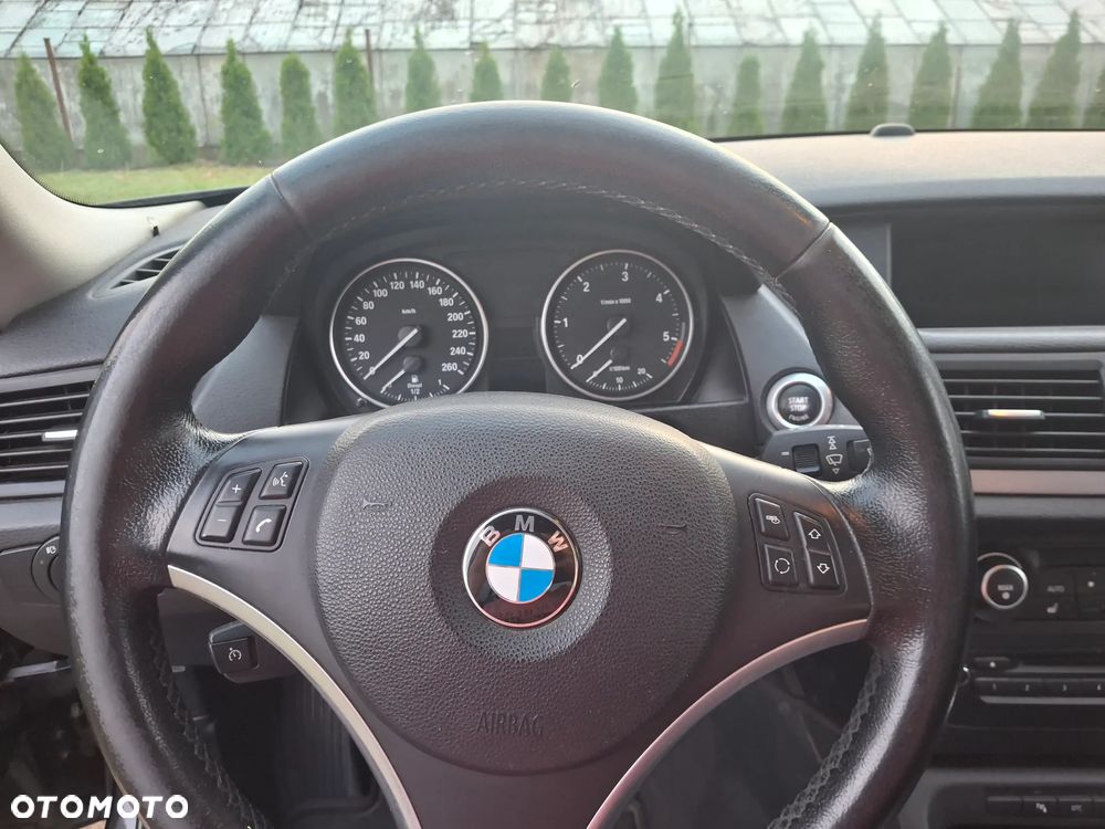 BMW X1 xDrive20d - 18