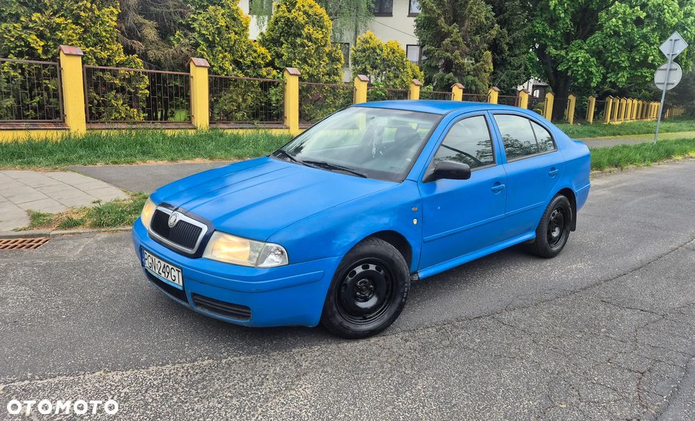 Skoda Octavia 1.9 TDI Elegance - 1