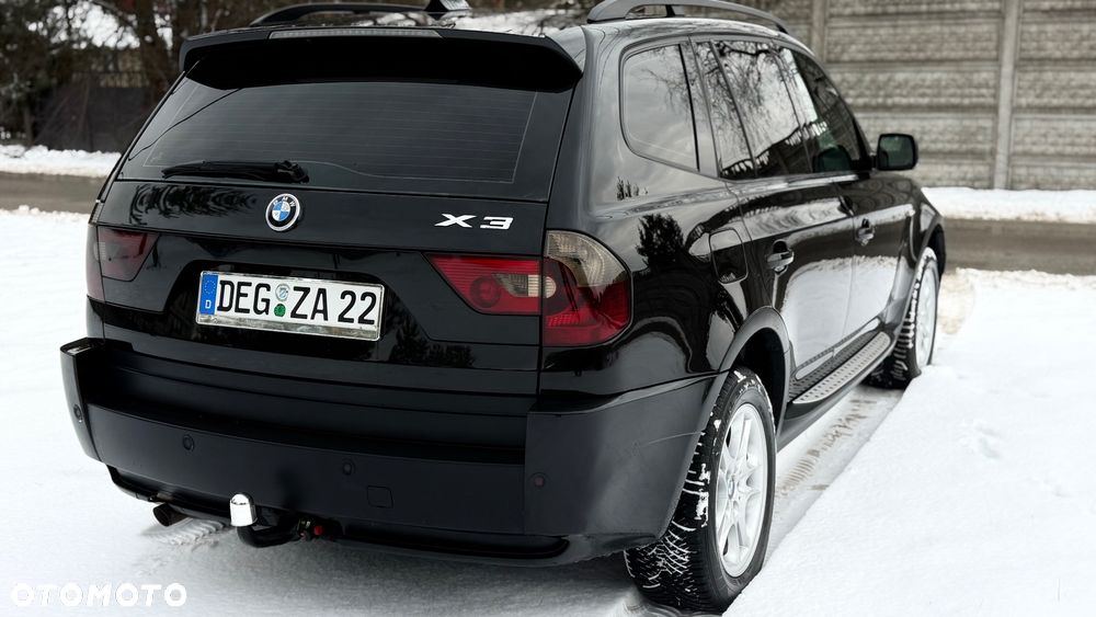 BMW X3 - 18