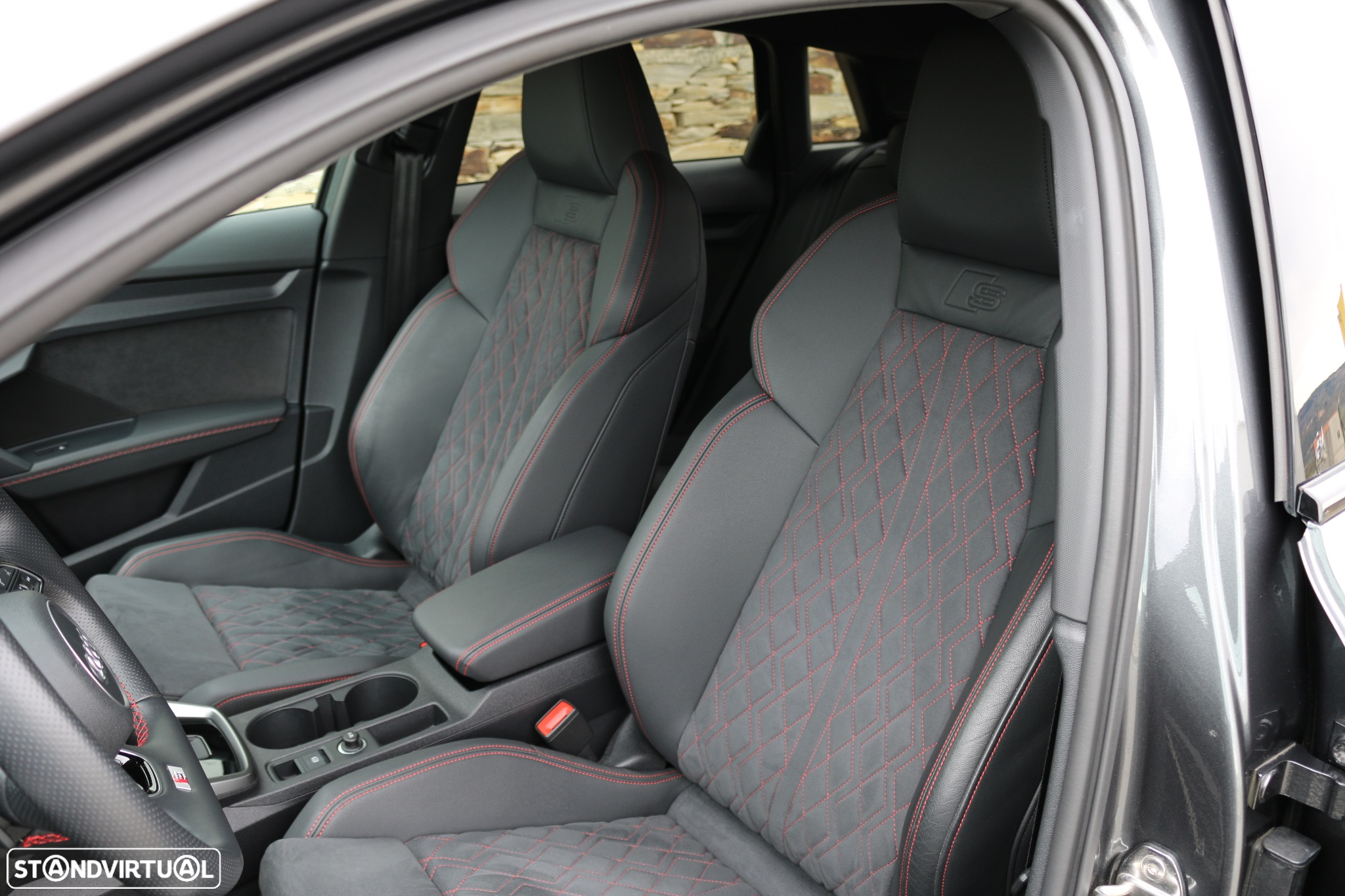 Audi A3 Sportback 45 TFSIe S line - 23