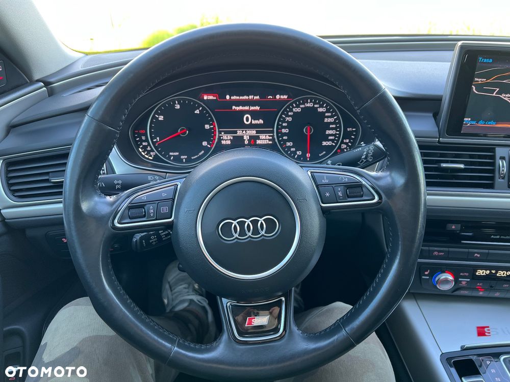 Audi A6 Avant 2.0 TDI Quattro S tronic - 34