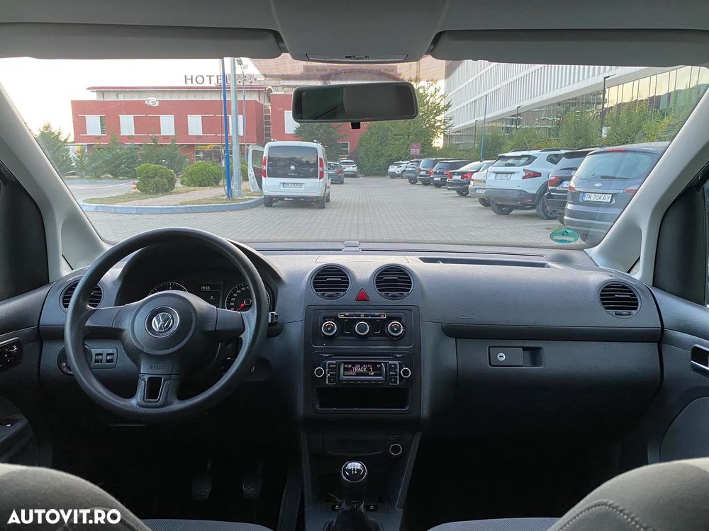 Volkswagen Caddy - 5