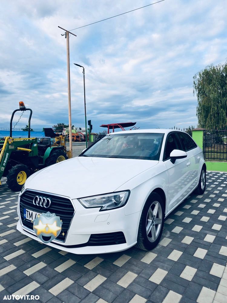 Audi A3 Sportback - 2