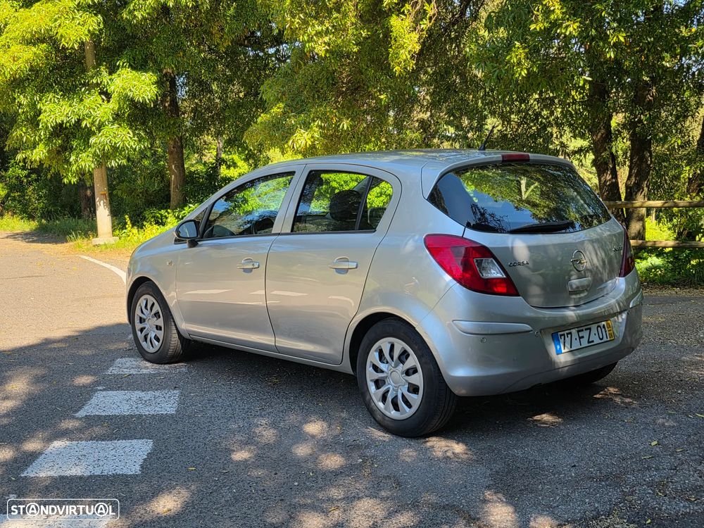 Opel Corsa - 3