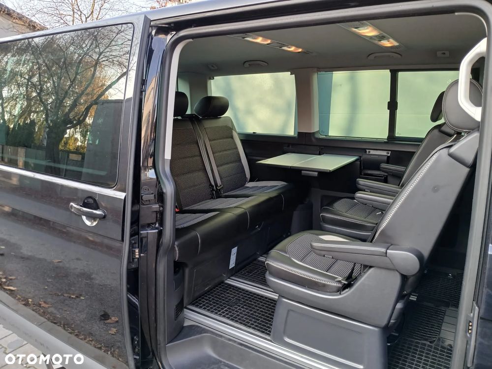 Volkswagen Multivan 2.0 BiTDI L1 PanAmericana 4Motion DSG - 6