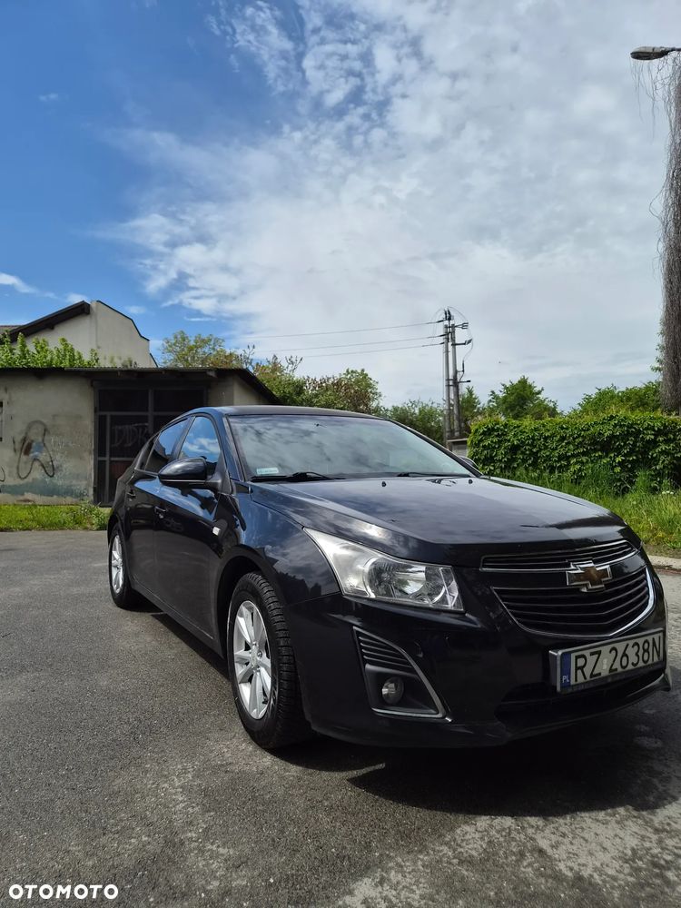 Chevrolet Cruze 1.4 T LTZ - 1