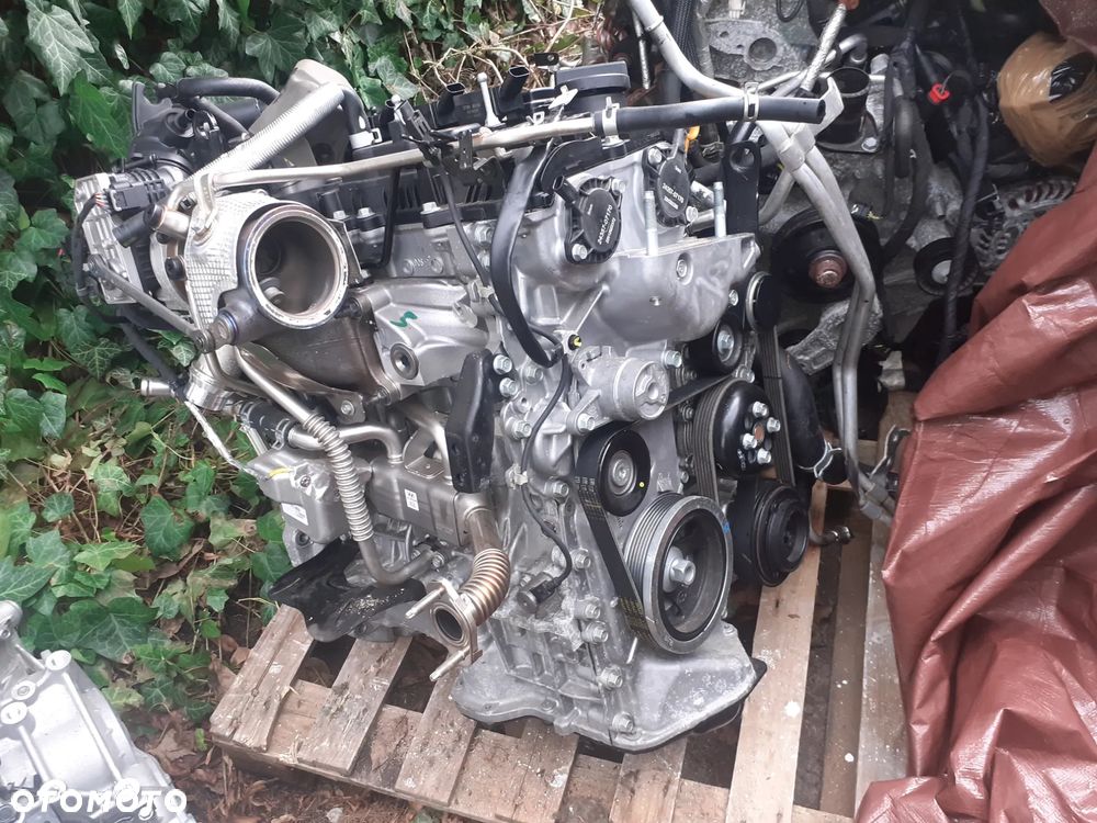 Kia Ceed III Lift Silnik 1.5 T-GDI Kompletny - 1