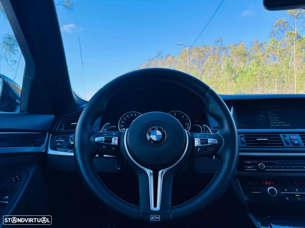 BMW 530 d Pack M Auto - 42
