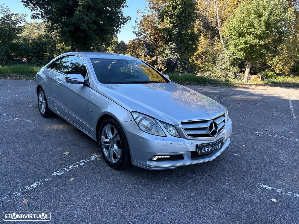Mercedes-Benz E 350 - 3