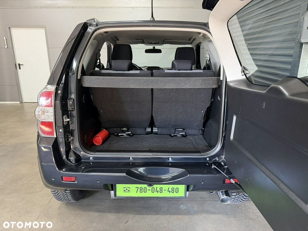 Suzuki Grand Vitara - 11
