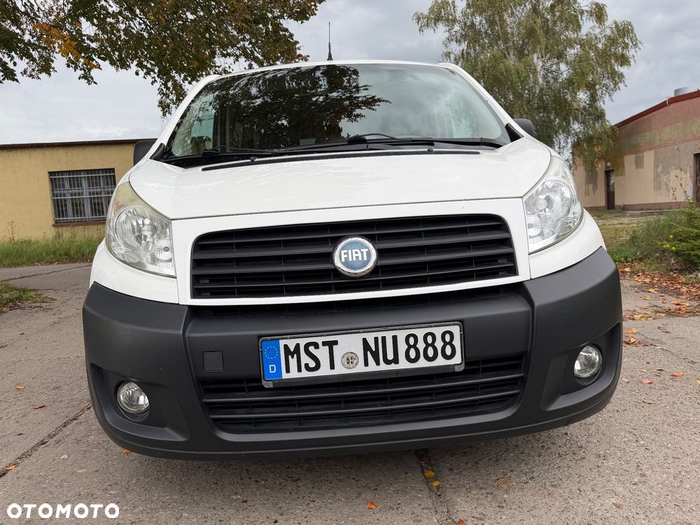 Fiat Scudo L1 (5-Si.) Panorama Executive - 23