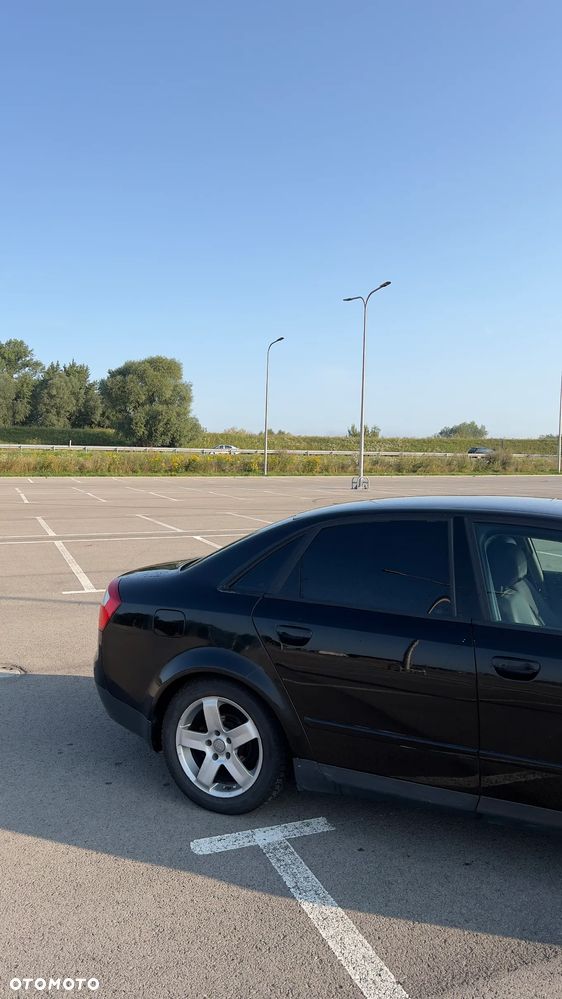 Audi A4 - 5