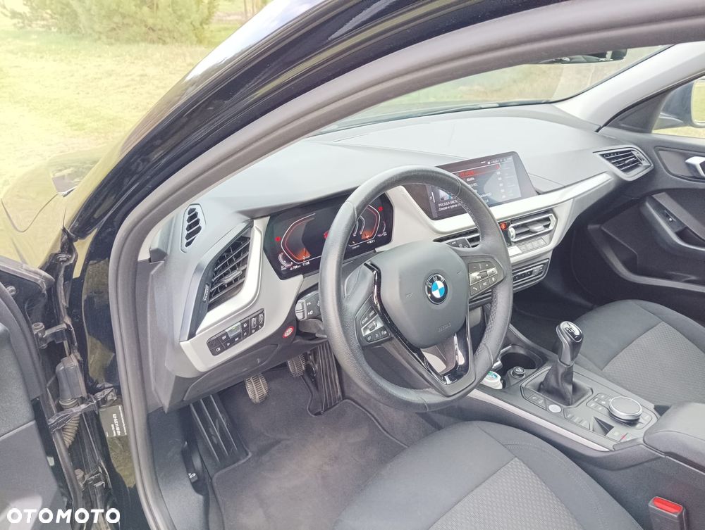 BMW Seria 1 118d Advantage - 7