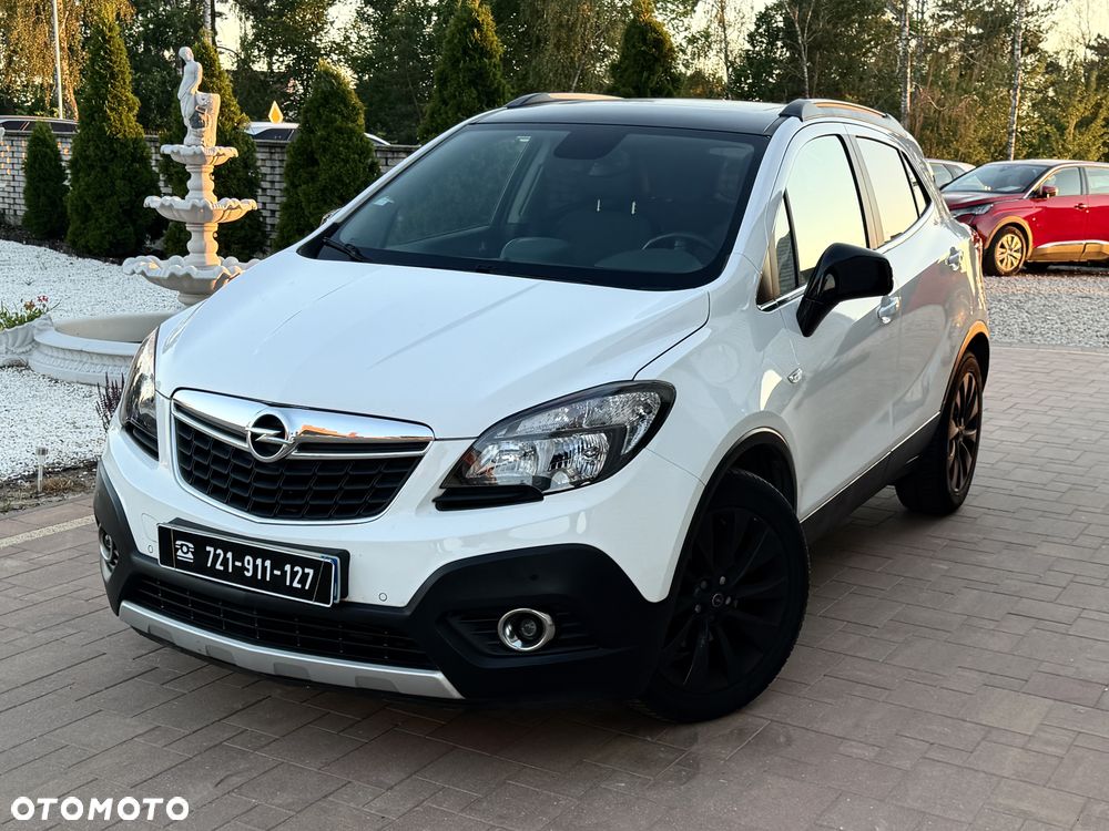 Opel Mokka 1.4 T Cosmo - 1