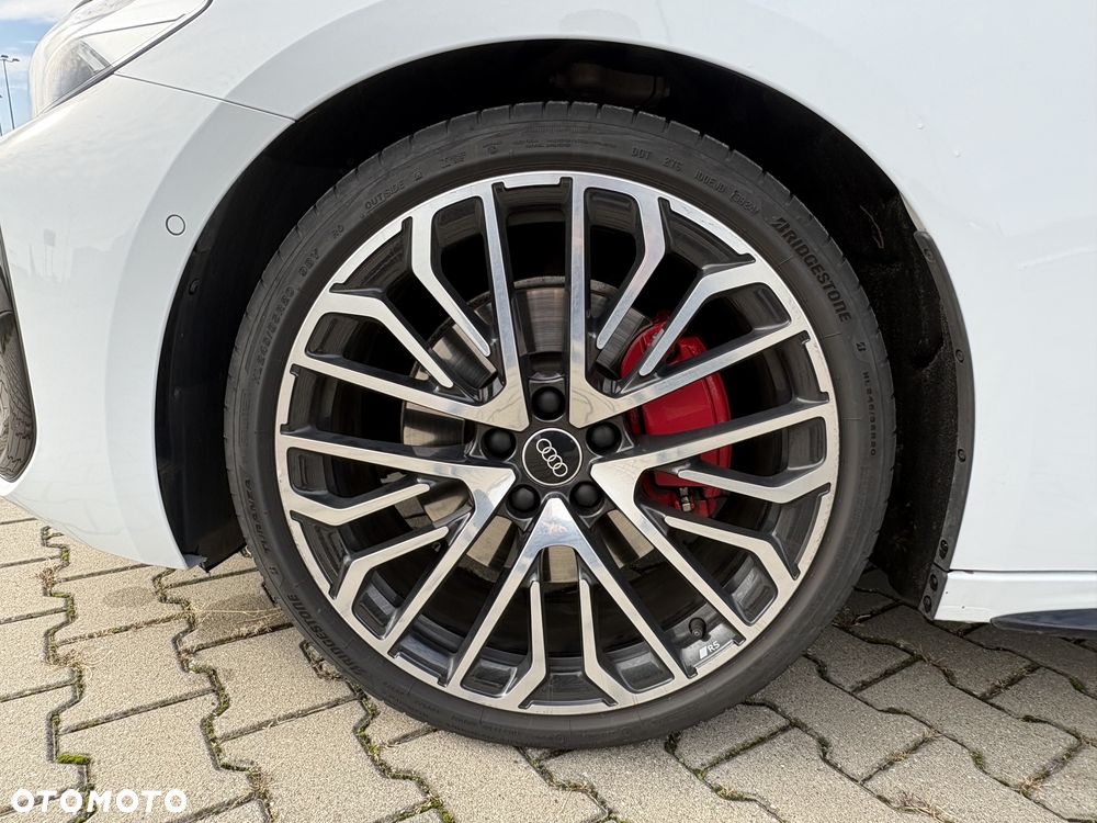 Audi A5 Limousine - 11