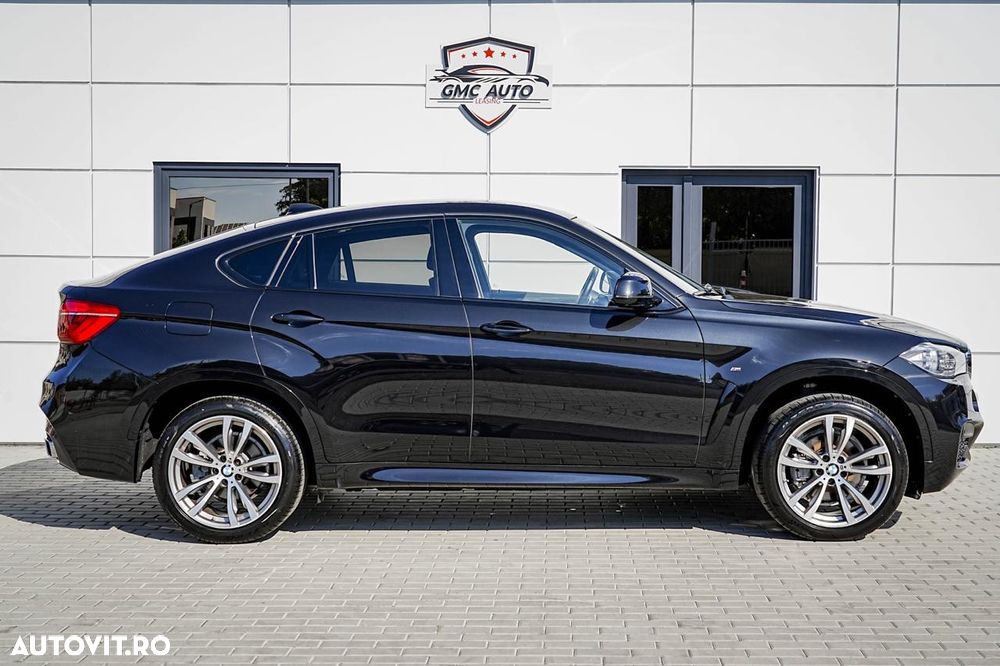 BMW X6 - 10