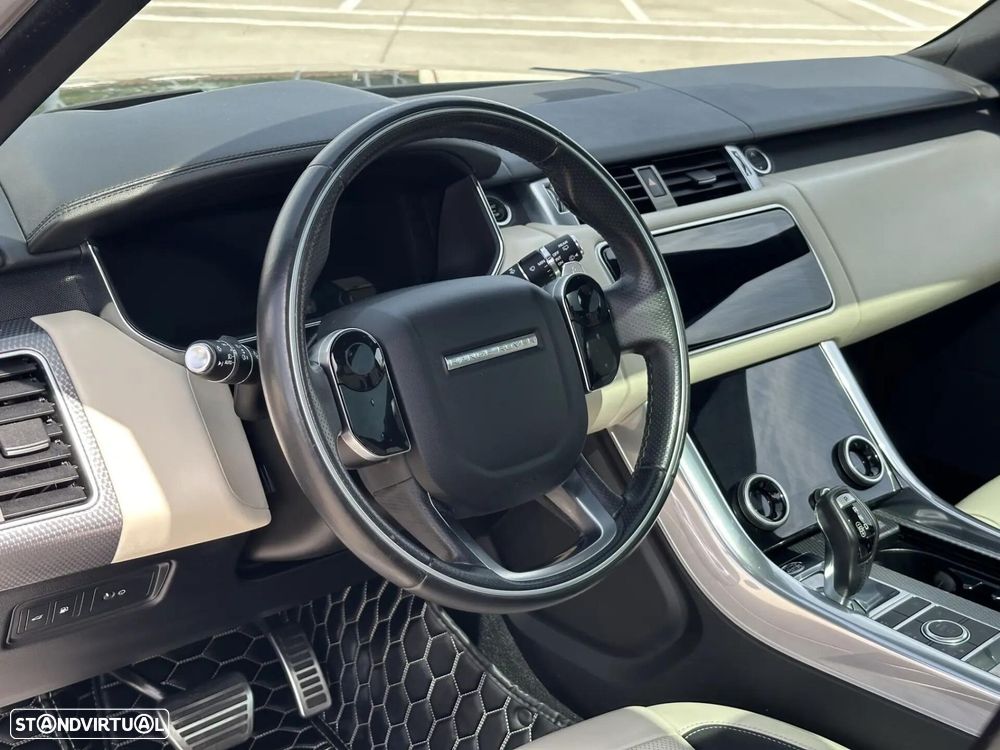 Land Rover Range Rover Sport P400e SE - 27