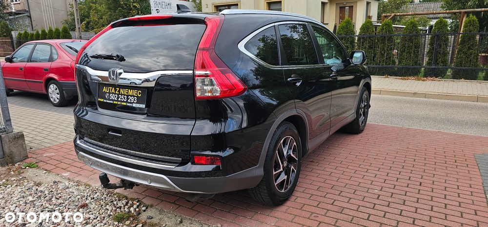 Honda CR-V 2.0 Elegance (2WD) - 5