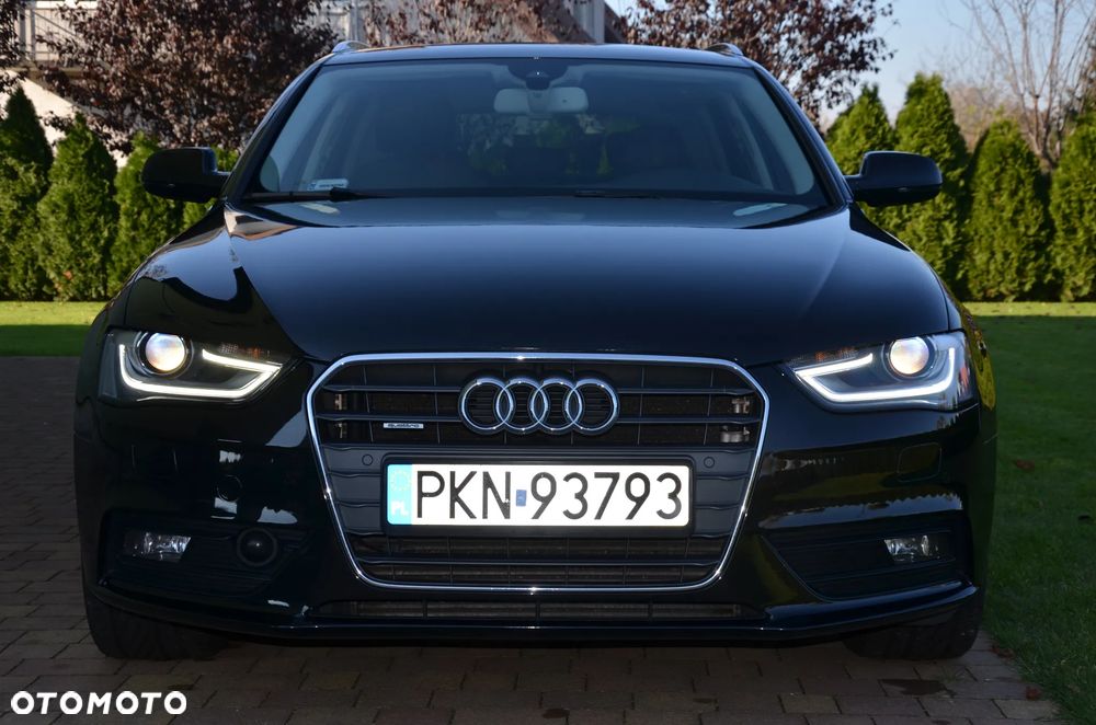 Audi A4 Avant 2.0 TDI - 17