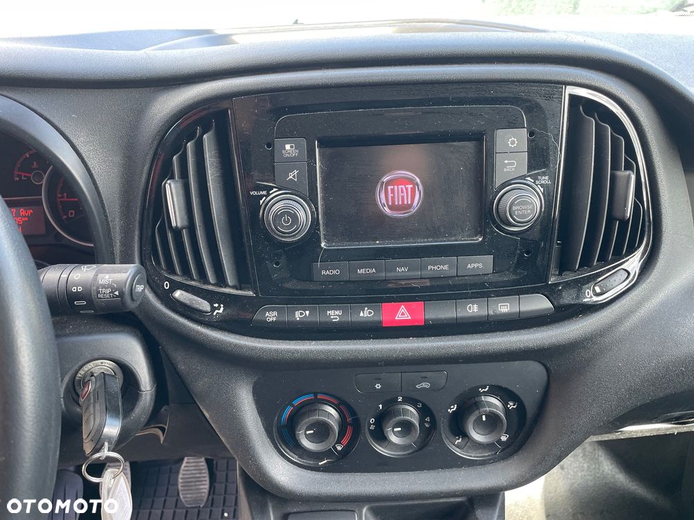 Fiat DOBLO - 9