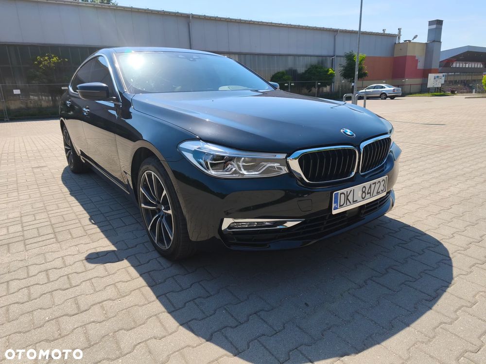 BMW 6GT 640i xDrive Sport Line - 5