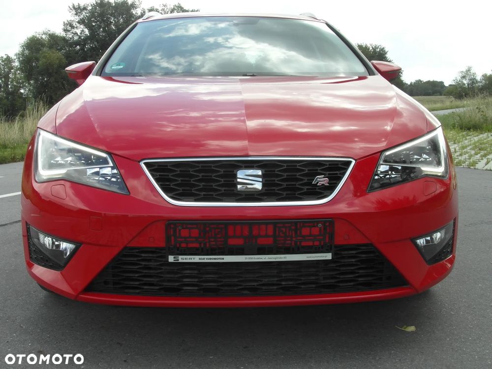 Seat Leon ST 1.4 TSI Start&Stop FR - 14