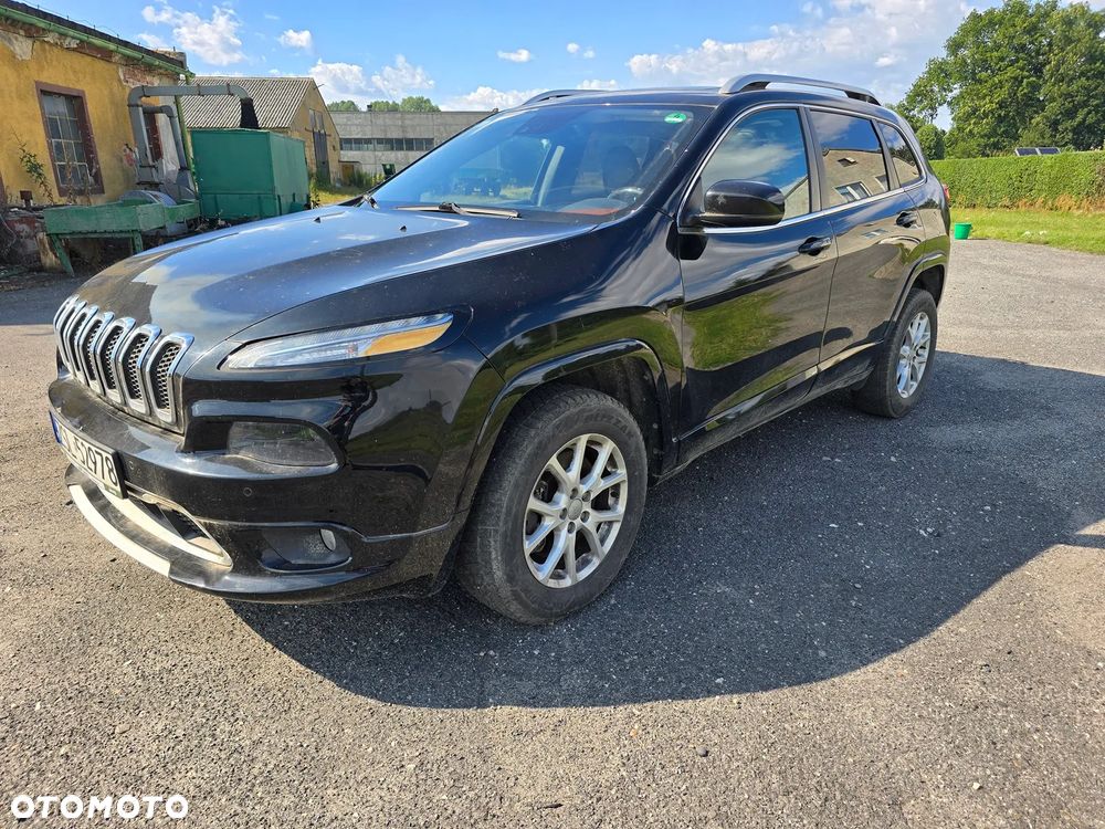 Jeep Cherokee - 2