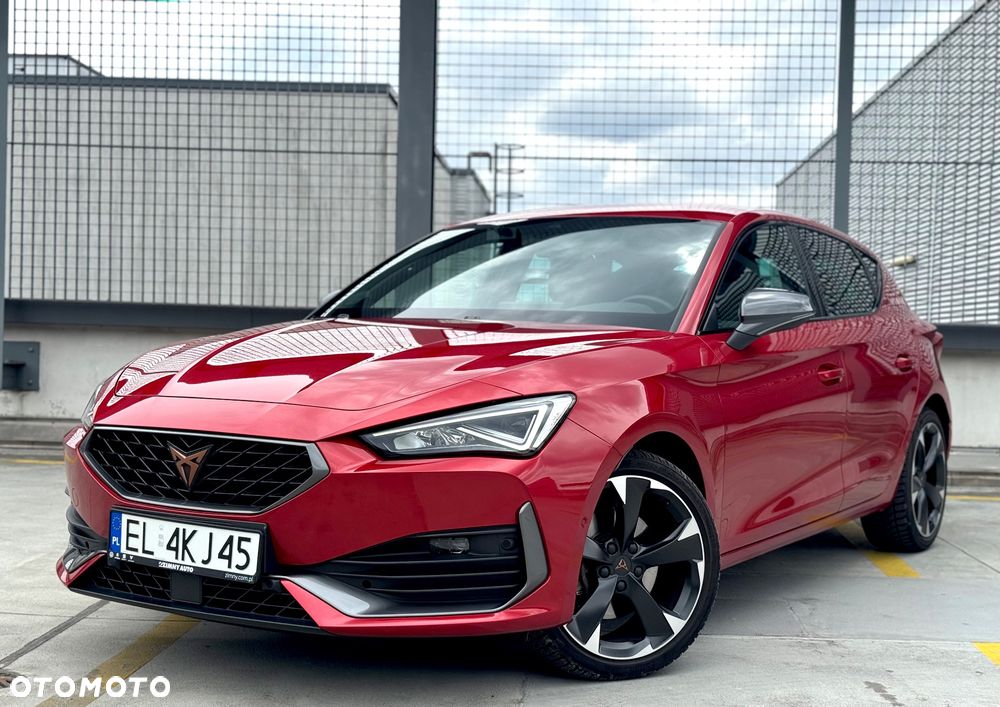 Cupra Leon - 5
