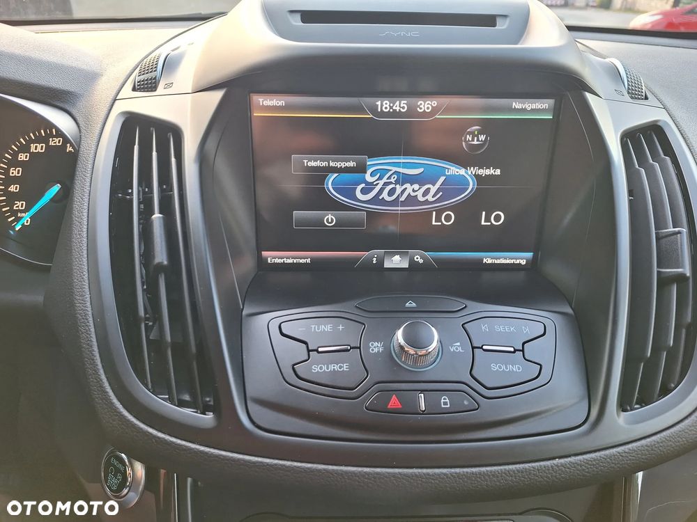 Ford Kuga 1.5 EcoBoost 4WD Titanium - 13