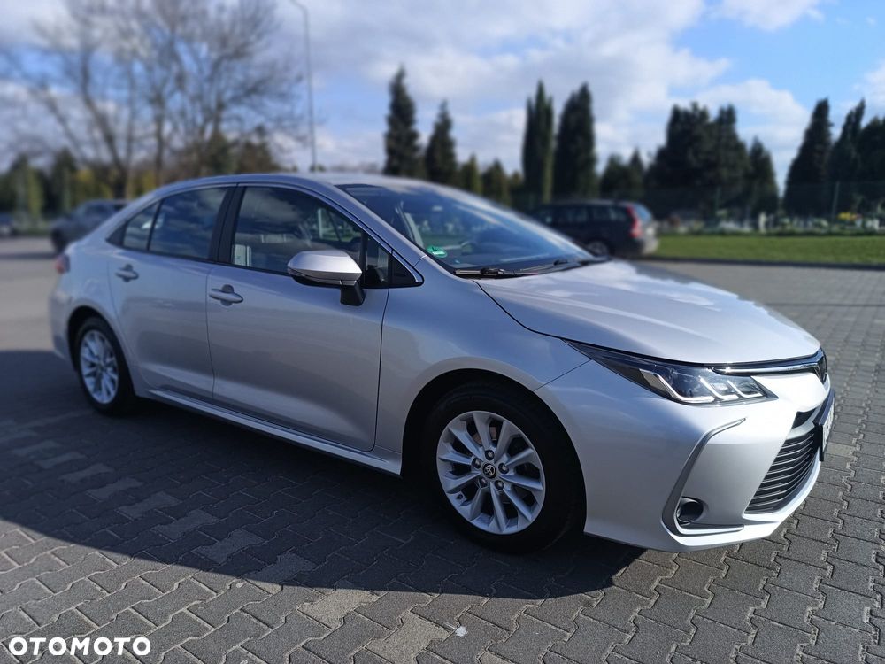 Toyota Corolla 1.5 Comfort - 4