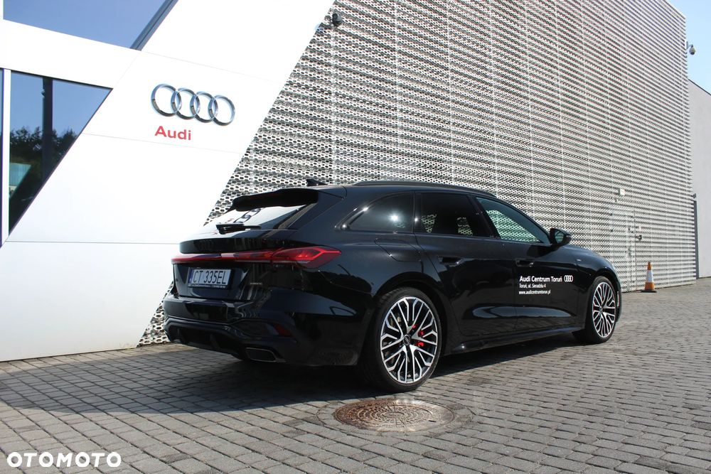 Audi A5 Avant e-Hybrid 220 kW Quattro S tronic - 11