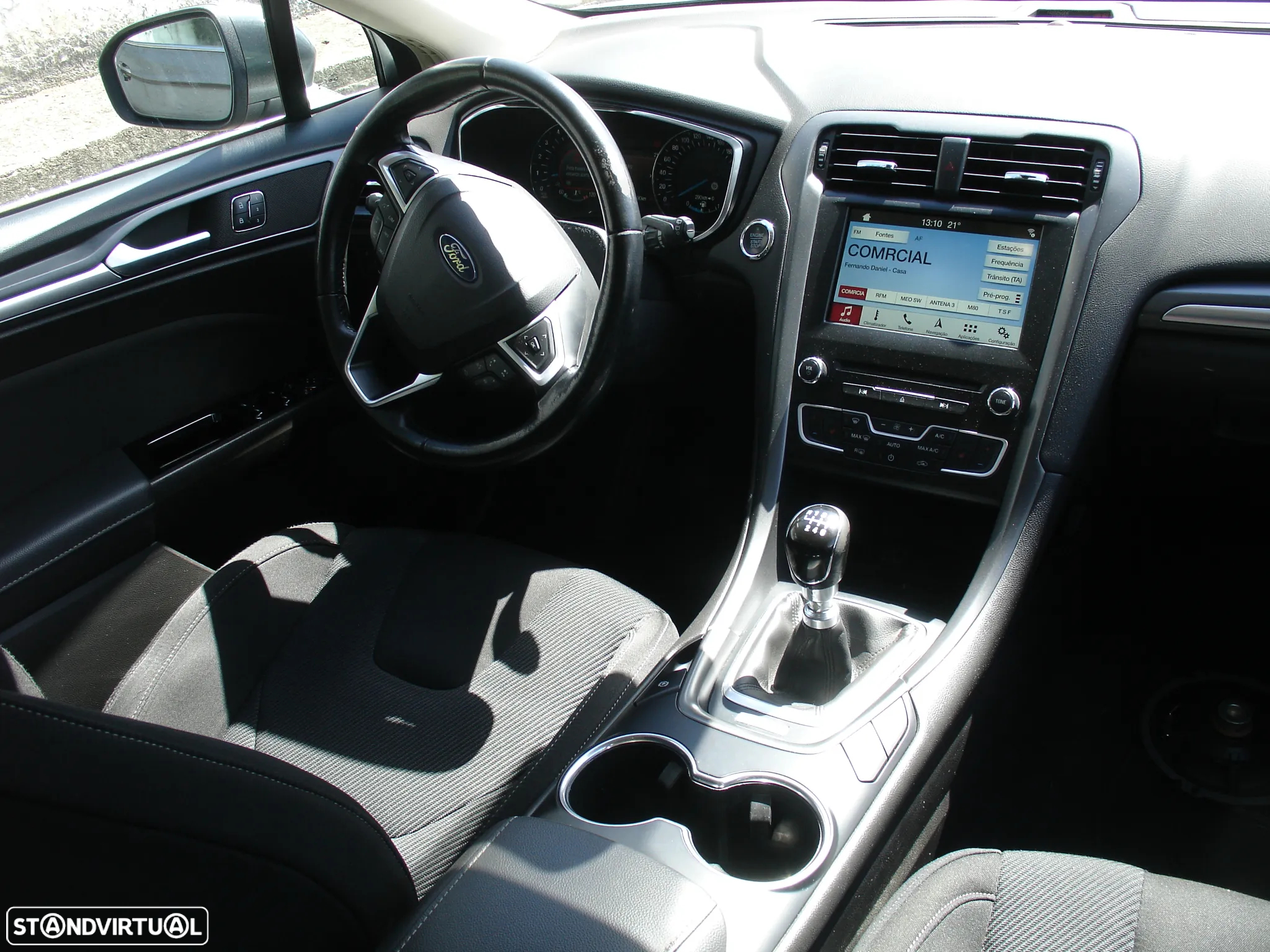 Ford Mondeo SW 2.0 TDCi Titanium - 10