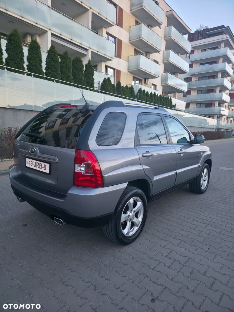 Kia Sportage - 22