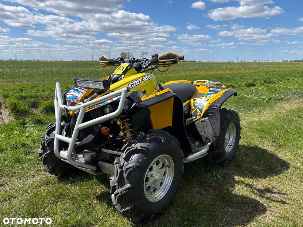 Can-Am Renegade - 1