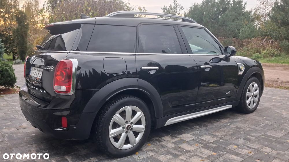 MINI Countryman Cooper All4 - 7